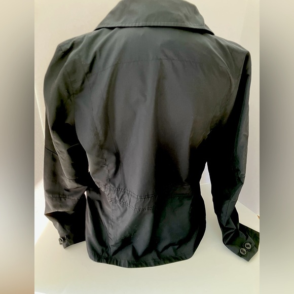 Ralph Lauren/ Lauren Active Women’s Jacket, Size L, Black, Lightweight - Picture 4 of 8